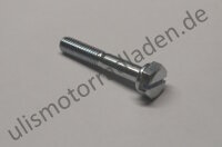 Schraube für Klemmschelle Vergaser für BMW R26,...