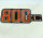 Sticker (Aufkleber) für Batterieabdeckung "800cc", silber