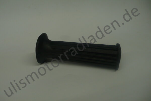 Griffgummi für BMW R60/7-R100, Eigenfertigung, eckig, rechts
