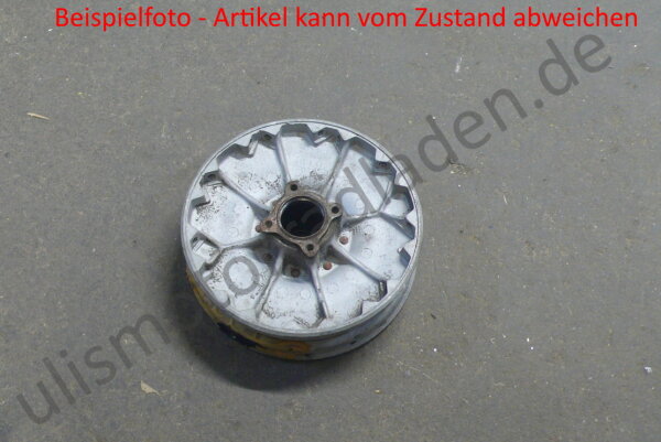 Radnabe für BMW R25/3, R26 und R27