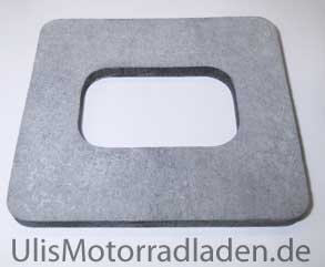 Batterieunterlage f&uuml;r BMW R24-R25/3, R51/2-R69S