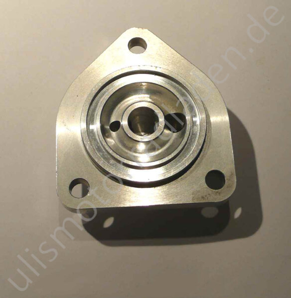 Ölkühler Filterdeckel für BMW R80GS, R100GS, ab Baujahr 1987 und R100R
