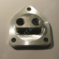 Ölkühler Filterdeckel für BMW R80GS,...