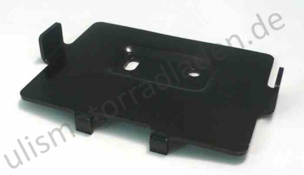 Batteriehalter f&uuml;r BMW R50-R69S, 6V16Ah, US-Version