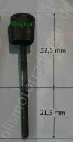 Vergasertupfer für BMW R51/2-R69S