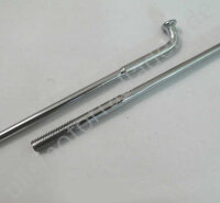 Speiche M5x212, 90°, R51/3-R68, HN, lang, dickend