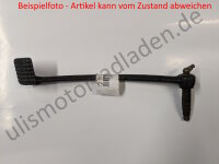 Fußbremshebel für BMW R25, R25/2, gebraucht