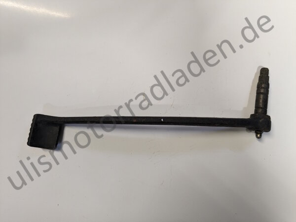 Fußbremshebel mit Lagerbolzen für BMW R25 und R25/2
