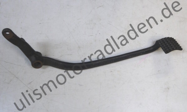 Fußbremshebel für BMW R26, R27, NOS