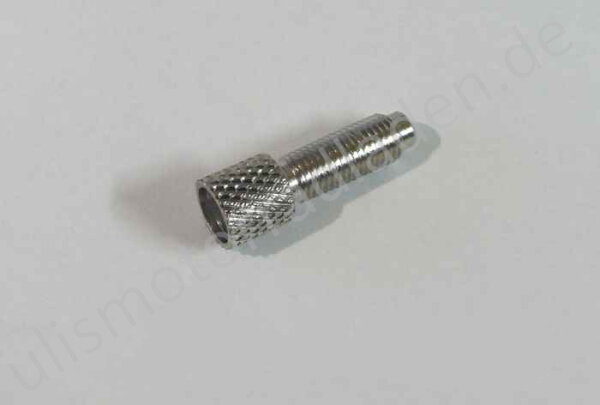 Gaszugeinstellschraube M 6, lang für BMW R24-R25/3, R50-R69S und R50/5-R90/6