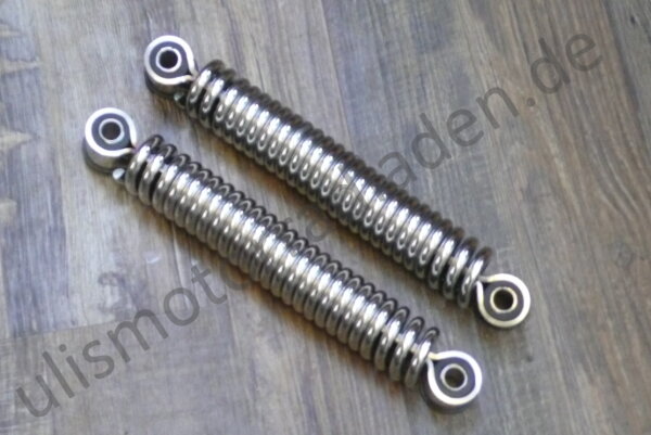 Federpaket Bootfederung S350/S500, VA, LS200,