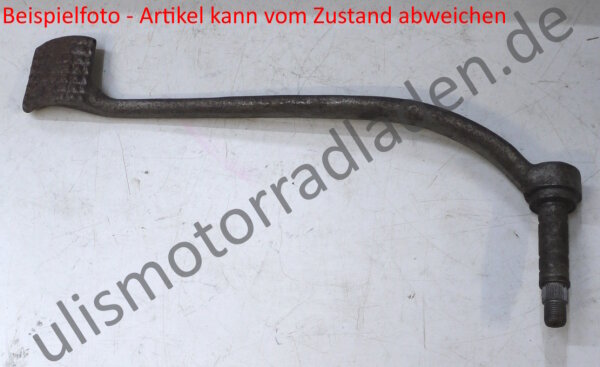 Fußbremshebel für BMW R25/3, gebraucht