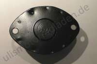 Boothaltegummi für Seitenwagen STEIB S250, vorn