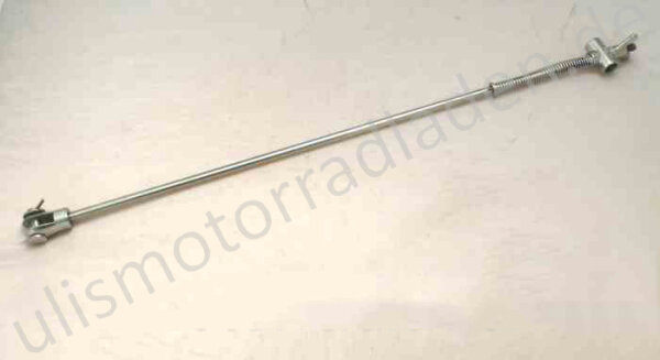 Bremsstange für BMW R50-R69S komplett