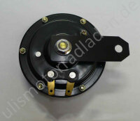 Hupe 6 Volt für BMW R24-R69S, Ø: 100mm