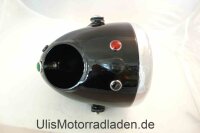 Scheinwerfer für BMW R25/2 und R51/3-R68, bis Baujahr 09/1953, komplett