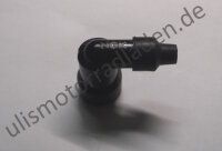 Zündkerzenstecker NGK 90°, NICHT abgeschirmt