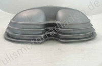 Ventildeckel für BMW ab R50/5, rund