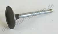 Ausla&szlig;ventil f&uuml;r BMW R68-R69S und R60/5/6/7, 34mm