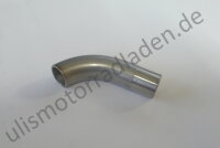 Entl&uuml;fterrohr f&uuml;r BMW R50/2, R60/2 und R69S, kurz