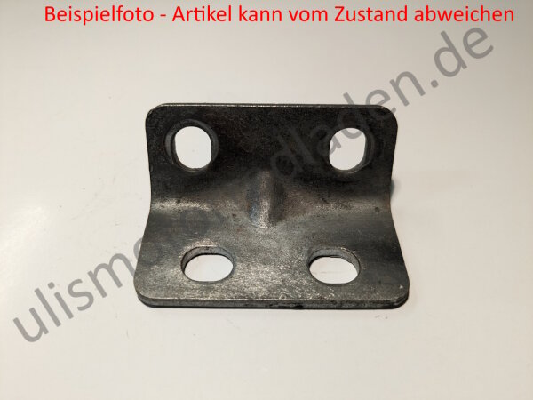 Auspuffhaltewinkel für BMW R50/5-R100, Baujahre 1969-09/1984, gebraucht