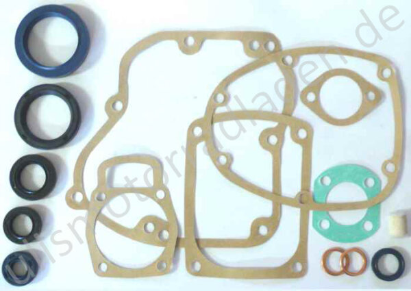 Dichtsatz Getriebe (Set-G05-1), f&uuml;r BMW R51/3-R68
