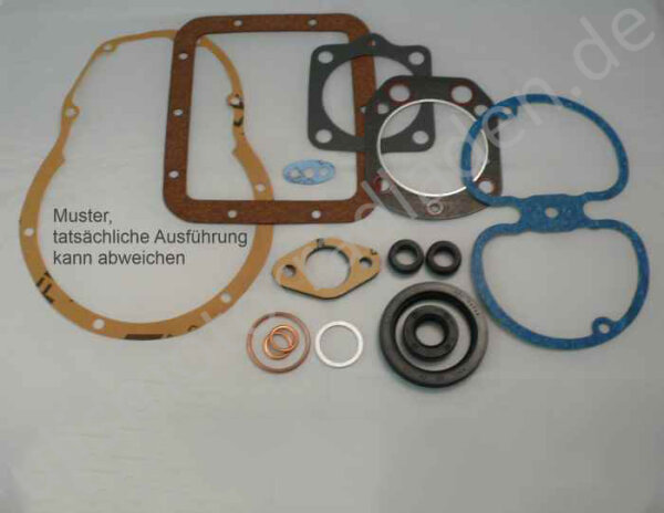 Dichtsatz Motor (Set-M02),f&uuml;r BMW R25/2 und R25/3