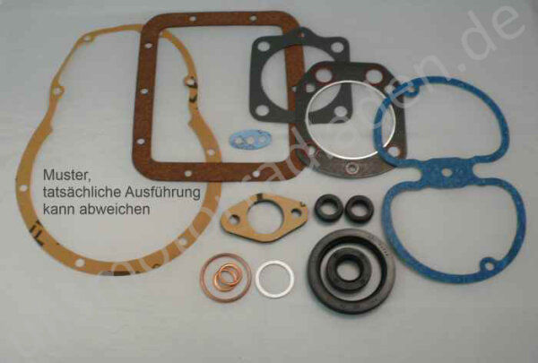 Dichtsatz Motor (Set-M03), f&uuml;r BMW R26, komplett