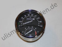 Tacho für BMW R50/5 m. Drehzahlm., 20-200 km/h,...