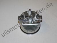 Tacho für BMW R50/5 m. Drehzahlm., 20-200 km/h, Wegdrehzahl: 0,800