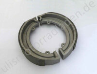 Bremsbacken-Satz f&uuml;r BMW R25/3, R26 und R27, NEU