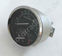 Tacho mit Drehzahlmesser, 10-120 mph (MEILEN),...