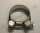 Auspuffschelle für BMW R100S, RS, RT, für 40mm Krümmer