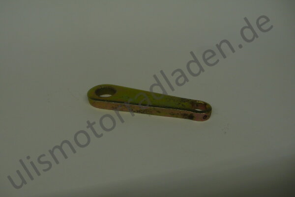 Bremshebel f&uuml;r BMW R51/3-R68, hinten, Halbnabe
