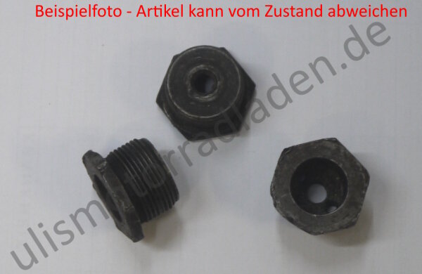 Gabelverschraubung für BMW R51/2-R68, gebraucht