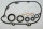 Dichtsatz Getriebe (Set-G03), für BMW R25/3