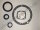Dichtsatz Achsantrieb (Set-A05), für BMW R50-R69S