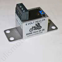 Regler  6V für BMW R24, R25, R25/2, R25/3 und R26,...
