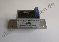 Regler  6V für BMW R24, R25, R25/2, R25/3 und R26,...