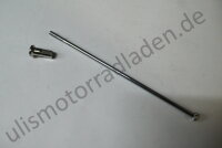 Speiche für BMW R25/3-R27 und R50-R69S, M4 x 135 mit...