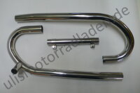 Krümmer Satz Umbau für Motor R50/5-R80, im...