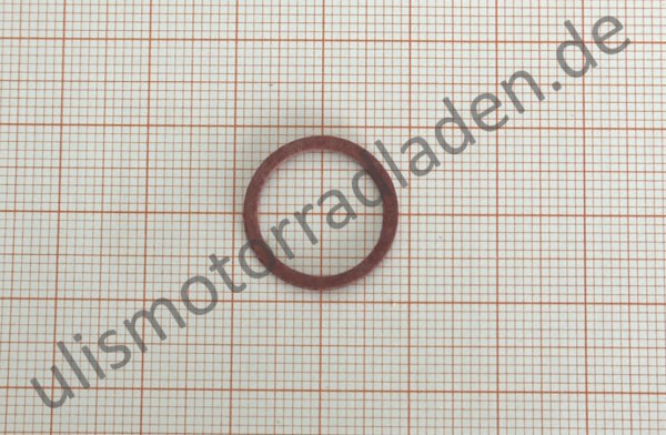Dichtring Benzinhahn für kleines Gewinde, M14