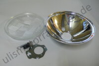 H4-Einsatz für BMW R24-R69S, R50/5-R75/5, R45 und...