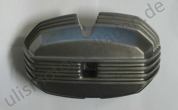 Ventildeckel für BMW R45/R65 und R60/7-R100, rechts, silber