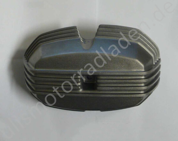 Ventildeckel für BMW R45/R65 und R60/7-R100, links, silber