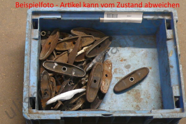 Halter für Ventildeckel für BMW R24-R27 und R51/2, gebraucht