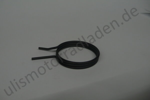 Schalthebelfeder für BMW R51/2-R68, innen