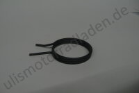 Schalthebelfeder für BMW R51/2-R68, innen