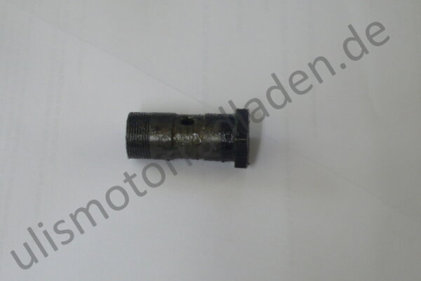 Schraubbüchse für Sattellager für BMW R25, R25/2 und R51/3-R68, bis Baujahr 09/1953, NOS