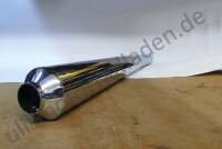 Schalldämpfer für BMW R100S/RT/CS/RS,...